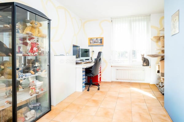 4.5 Zimmer Wohnung an schöner Lage in Seuzach 11