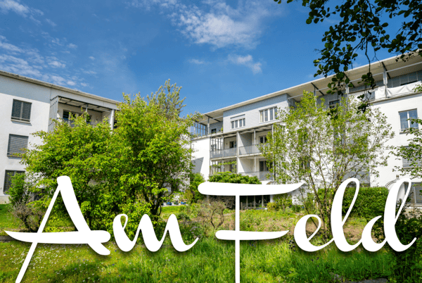 4.5 Zimmer Wohnung an schöner Lage in Seuzach 1