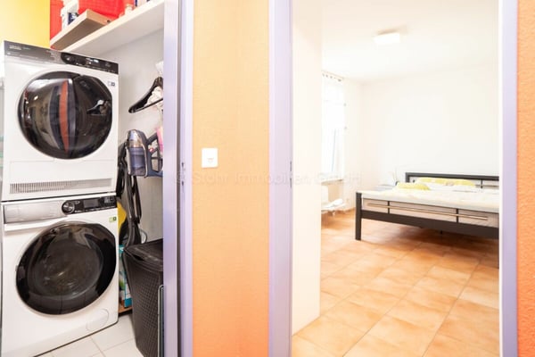4.5 Zimmer Wohnung an schöner Lage in Seuzach 15