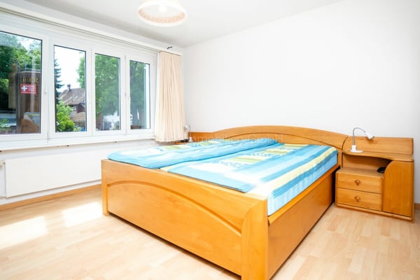 5.5-Zimmerwohnung im Hochparterre mit Balkon und vielseitigen Nebenräumen 9