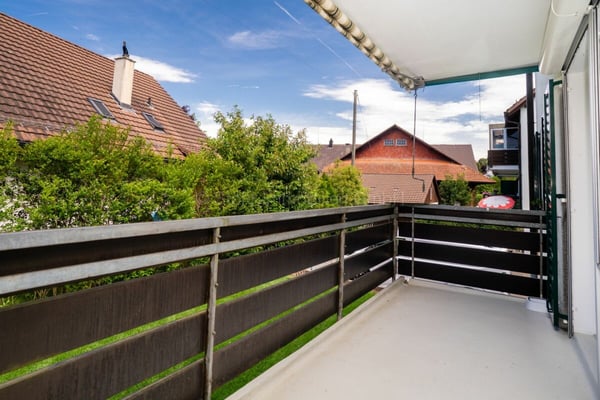 5.5-Zimmerwohnung im Hochparterre mit Balkon und vielseitigen Nebenräumen 22