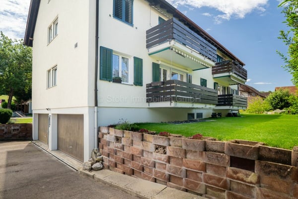5.5-Zimmerwohnung im Hochparterre mit Balkon und vielseitigen Nebenräumen 24