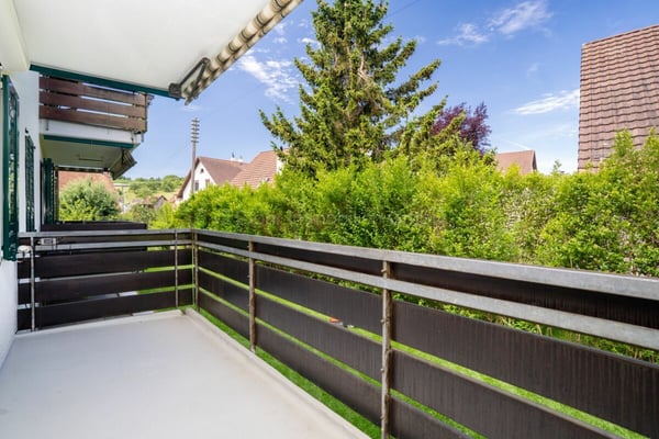 5.5-Zimmerwohnung im Hochparterre mit Balkon und vielseitigen Nebenräumen 8
