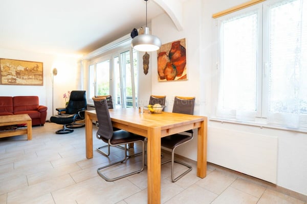 5.5-Zimmerwohnung im Hochparterre mit Balkon und vielseitigen Nebenräumen 7
