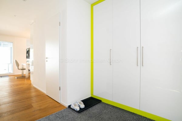 Familienfreundliches 4.5-Zimmer-DEFH in gepflegter Überbauung 21