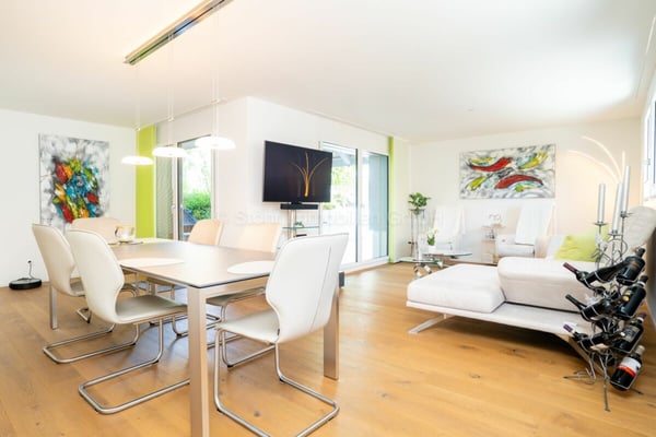 Familienfreundliches 4.5-Zimmer-DEFH in gepflegter Überbauung 4