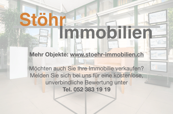 446 m2 Bauland mit Abbruchobjekt an toller Lage in Winterthur-Wülflingen 6