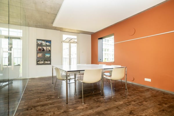 Urbane Loft mit Garten an zentraler Lage in Winterthur 9