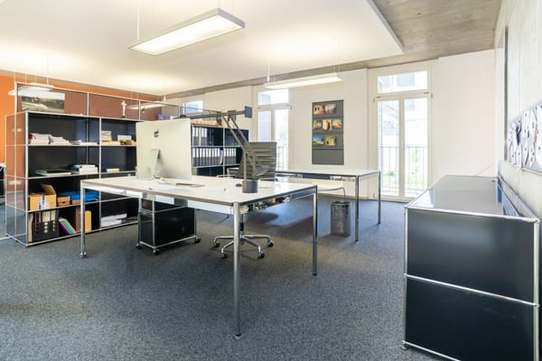 Urbane Loft mit Garten an zentraler Lage in Winterthur 18