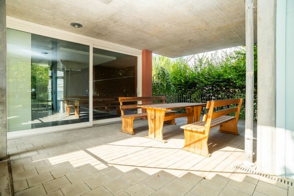 Urbane Loft mit Garten an zentraler Lage in Winterthur 4