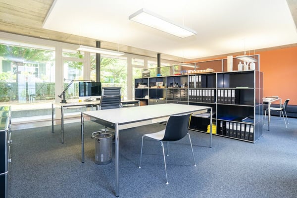 Urbane Loft mit Garten an zentraler Lage in Winterthur 14