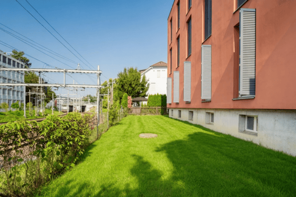 Urbane Loft mit Garten an zentraler Lage in Winterthur 21