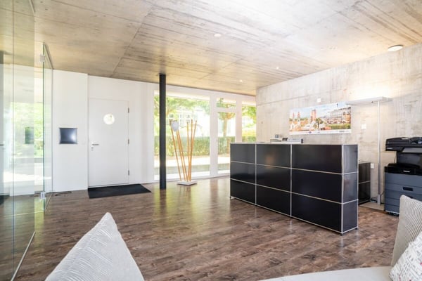 Urbane Loft mit Garten an zentraler Lage in Winterthur 5