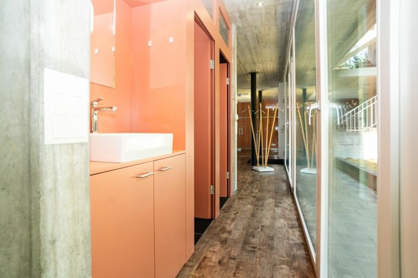 Urbane Loft mit Garten an zentraler Lage in Winterthur 8