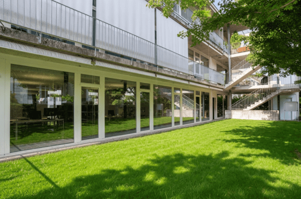 Urbane Loft mit Garten an zentraler Lage in Winterthur 2
