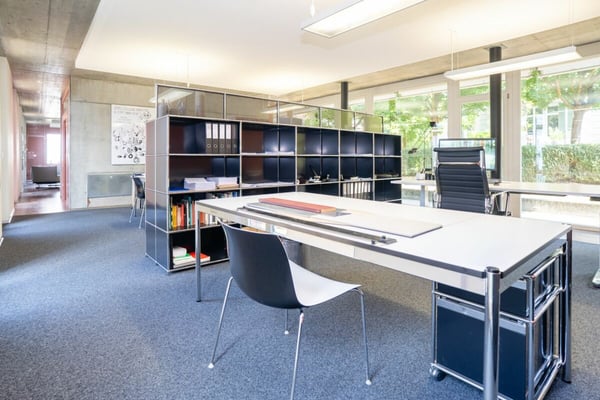 Urbane Loft mit Garten an zentraler Lage in Winterthur 15