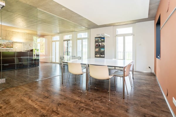 Urbane Loft mit Garten an zentraler Lage in Winterthur 11