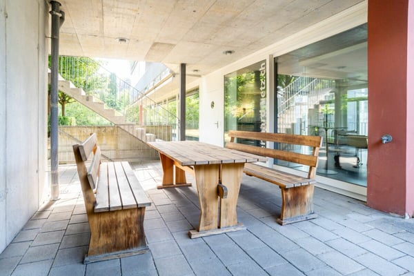 Urbane Loft mit Garten an zentraler Lage in Winterthur 19