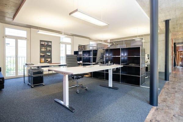 Urbane Loft mit Garten an zentraler Lage in Winterthur 17