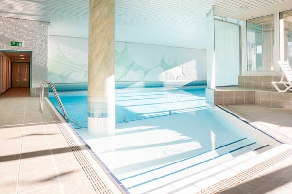 Alpiner Rückzugsort an Bestlage in LAAX - Ski-in/Ski-out & Wellness inklusive 14