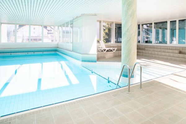 Alpiner Rückzugsort an Bestlage in LAAX - Ski-in/Ski-out & Wellness inklusive 11