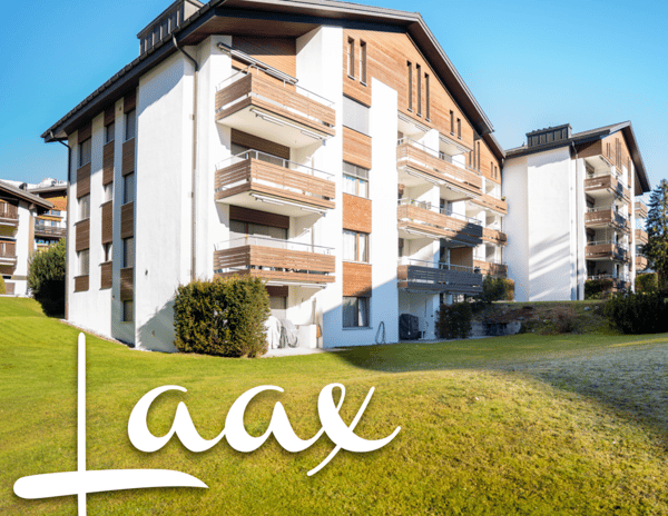 Alpiner Rückzugsort an Bestlage in LAAX - Ski-in/Ski-out & Wellness inklusive 1