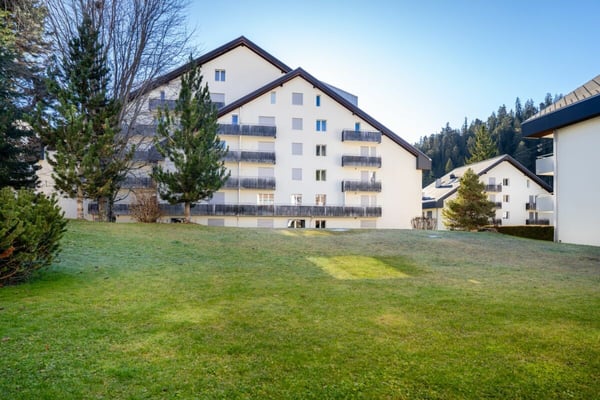 Alpiner Rückzugsort an Bestlage in LAAX - Ski-in/Ski-out & Wellness inklusive 8