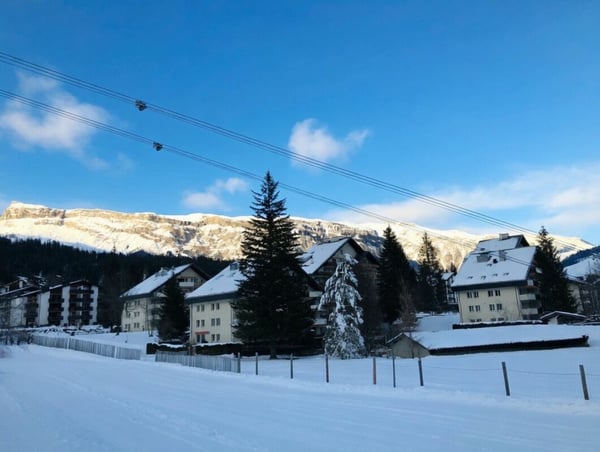 Alpiner Rückzugsort an Bestlage in LAAX - Ski-in/Ski-out & Wellness inklusive 17