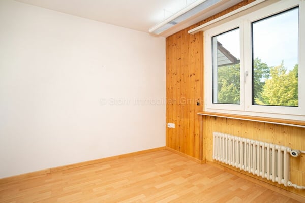 Gemütliches 4.5 Zimmer-Reihenmittelhaus im Guggenbühl 9