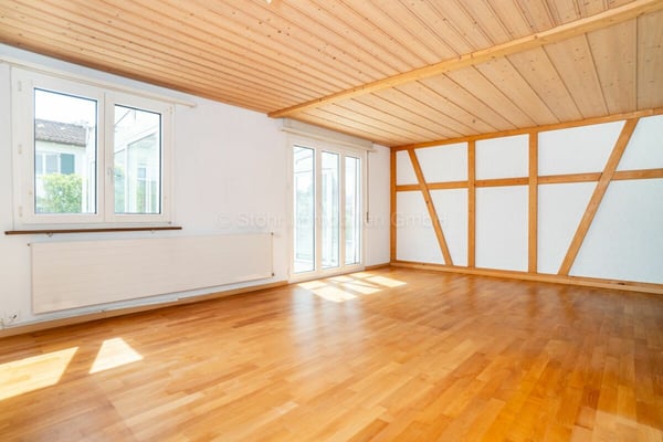 Gemütliches 4.5 Zimmer-Reihenmittelhaus im Guggenbühl 3