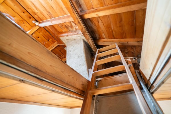 Gemütliches 4.5 Zimmer-Reihenmittelhaus im Guggenbühl 11