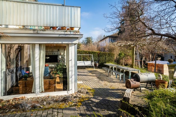 Charmantes Dreifamilienhaus mit Garten in Winterthur-Veltheim 24
