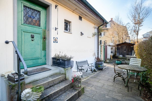 Charmantes Dreifamilienhaus mit Garten in Winterthur-Veltheim 25