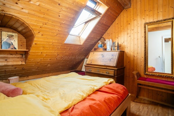 Charmantes Dreifamilienhaus mit Garten in Winterthur-Veltheim 14
