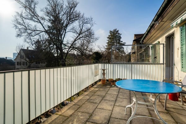 Charmantes Dreifamilienhaus mit Garten in Winterthur-Veltheim 21