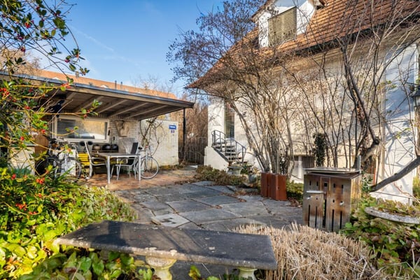 Charmantes Dreifamilienhaus mit Garten in Winterthur-Veltheim 26