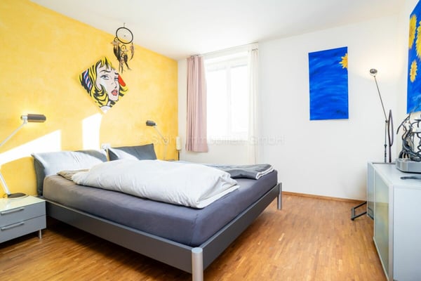 Charmantes Dreifamilienhaus mit Garten in Winterthur-Veltheim 8