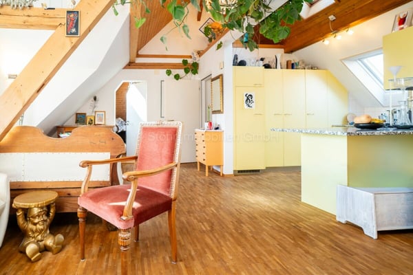 Charmantes Dreifamilienhaus mit Garten in Winterthur-Veltheim 10