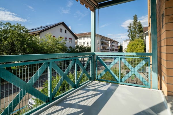 Urbanes Wohnen im Herzen von Winterthur 21