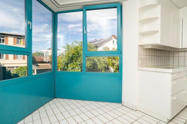 Urbanes Wohnen im Herzen von Winterthur 4
