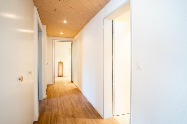 Einzigartige 4.5-Zimmer-Terrassenwohnung an sonniger Hanglage 12