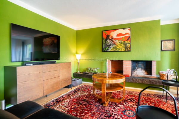 Stilvolle 4.5-Zimmer-Wohnung mit 145 m² Wohnfläche und hochwertiger Totalsanierung 5