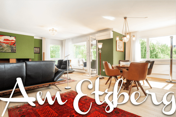 Stilvolle 4.5-Zimmer-Wohnung mit 145 m² Wohnfläche und hochwertiger Totalsanierung 1