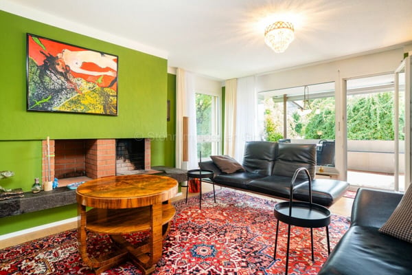 Stilvolle 4.5-Zimmer-Wohnung mit 145 m² Wohnfläche und hochwertiger Totalsanierung 17