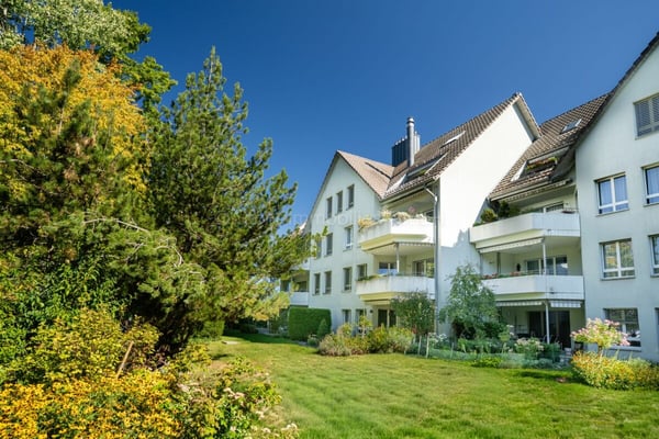 Attraktive 3.5-Zimmer-Wohnung mit zwei Balkonen in Winterthur-Seen 2
