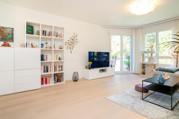 Attraktive 3.5-Zimmer-Wohnung mit zwei Balkonen in Winterthur-Seen 4