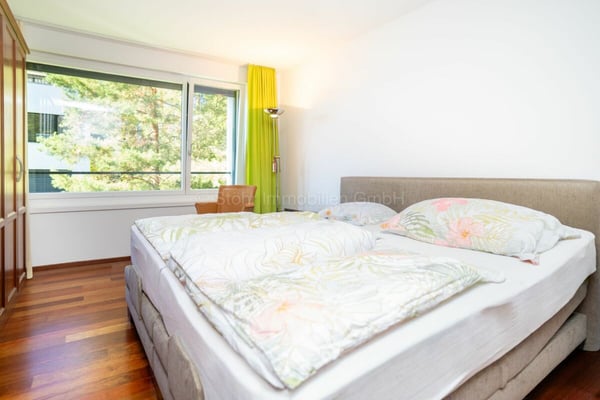 Urbane 4.5 Zimmer Attika-Wohnung mit 169 m² Terrassenfläche 10