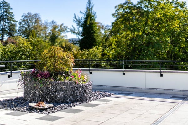 Urbane 4.5 Zimmer Attika-Wohnung mit 169 m² Terrassenfläche 18