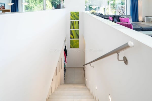 Urbane 4.5 Zimmer Attika-Wohnung mit 169 m² Terrassenfläche 30