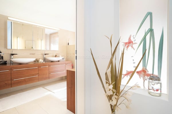 Urbane 4.5 Zimmer Attika-Wohnung mit 169 m² Terrassenfläche 27